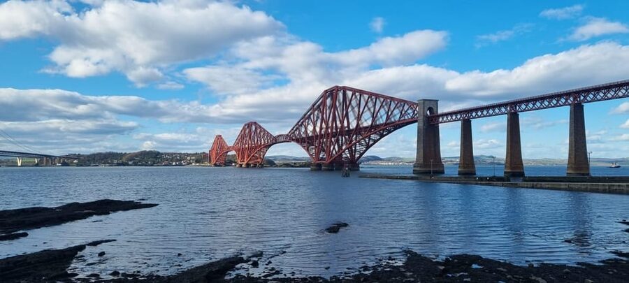From Glasgow: The Kelpies, St Andrews and Fife Adventure - What the $83 price really gives you
