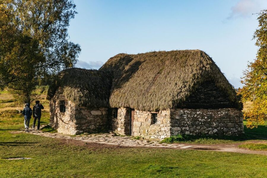 From Inverness: Glen Affric, Culloden, and Clava Cairns Tour - Clava Cairns, four thousand years of Highland mystery