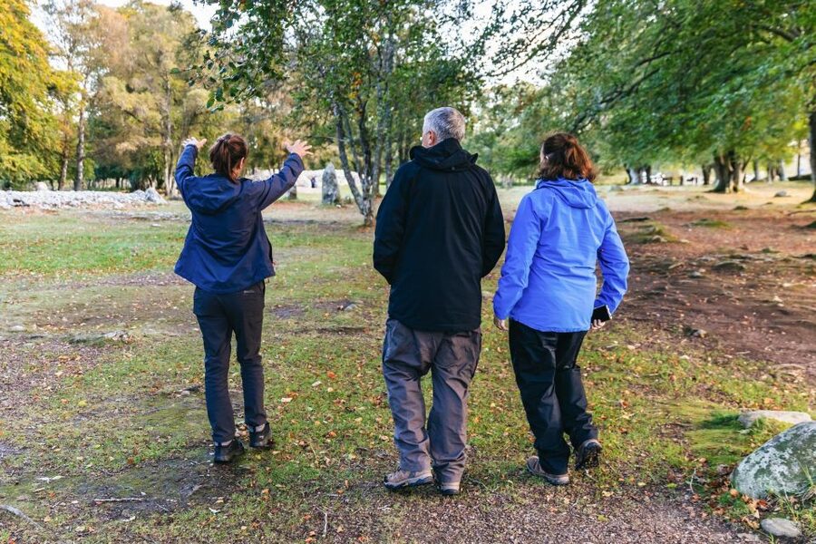From Inverness: Glen Affric, Culloden, and Clava Cairns Tour - Glen Affric, the day’s best stretch of walking