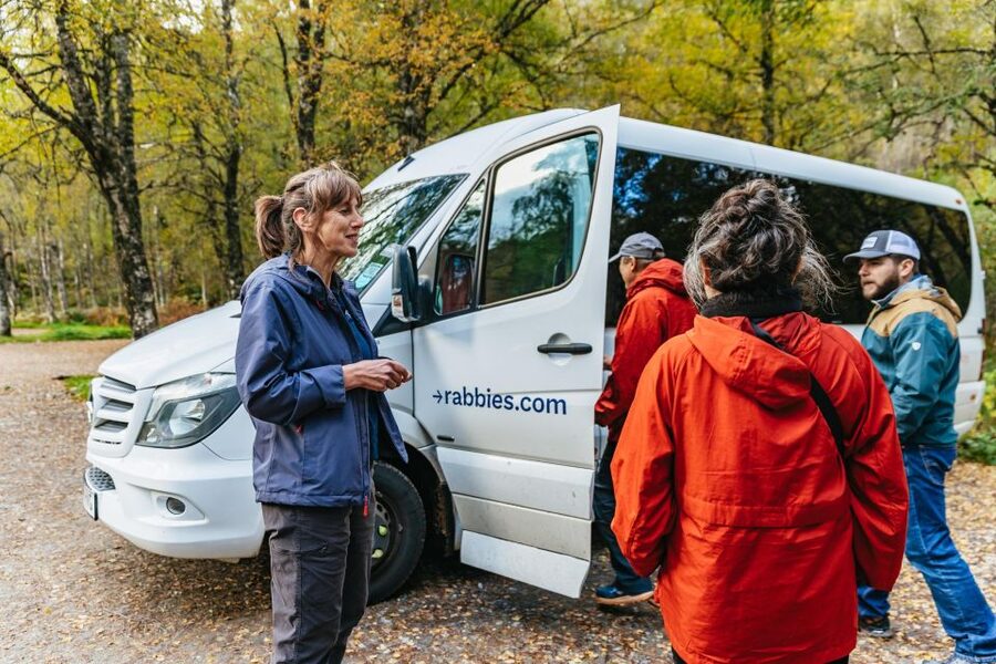 From Inverness: Glen Affric, Culloden, and Clava Cairns Tour - Beauly Priory and a quieter medieval pause