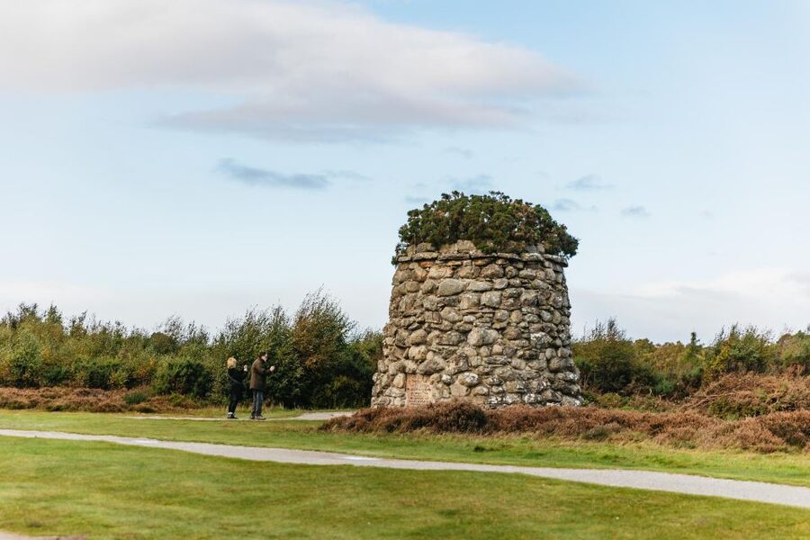 From Inverness: Glen Affric, Culloden, and Clava Cairns Tour - Loch Ness on the return to Inverness