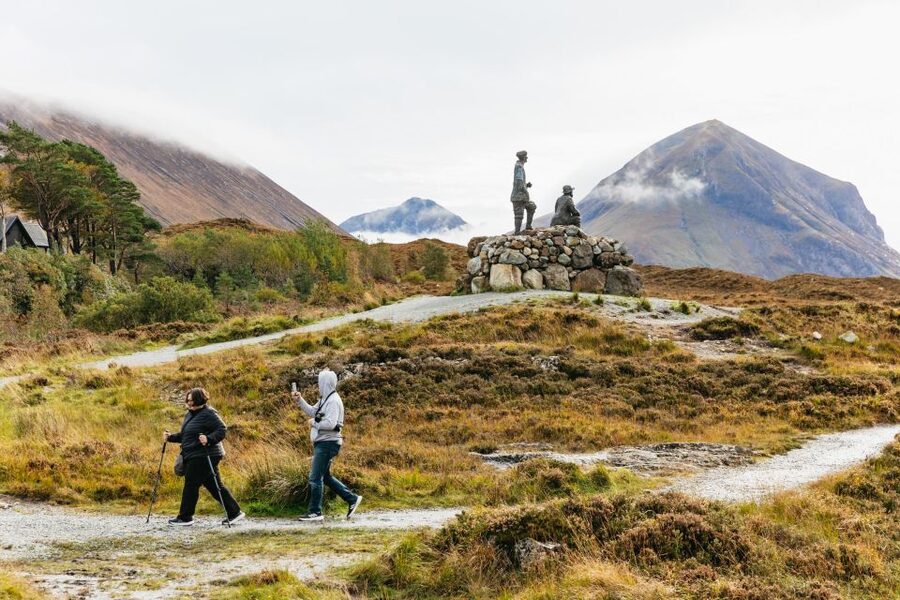 From Inverness: Isle of Skye and Eilean Donan Castle Tour - Portree, your practical lunch stop