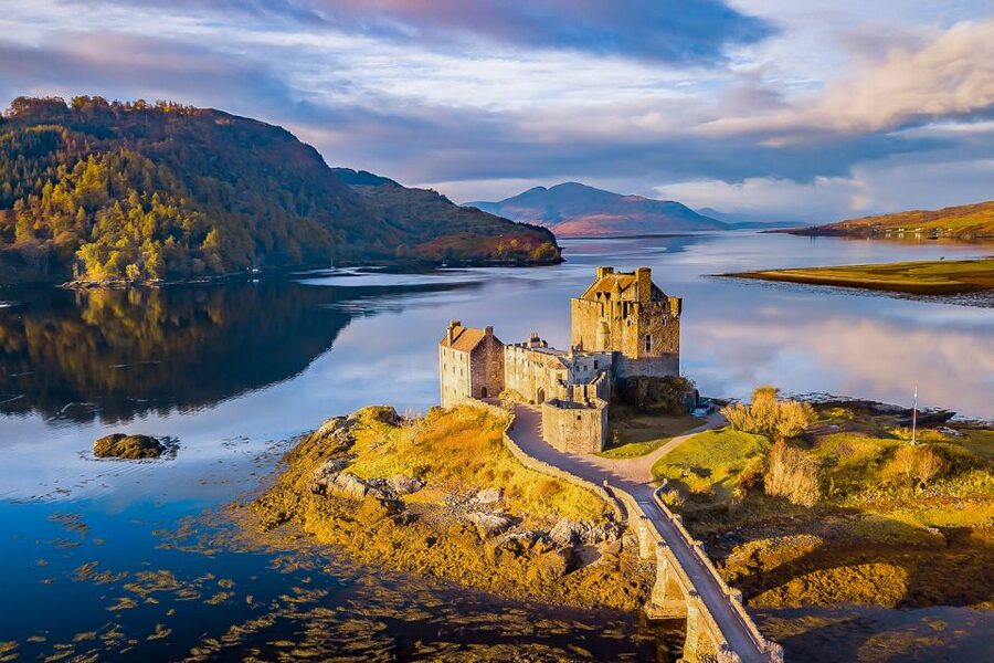 From Inverness: Isle of Skye and Fairy Pools Day Trip - Leaving Inverness for Loch Ness