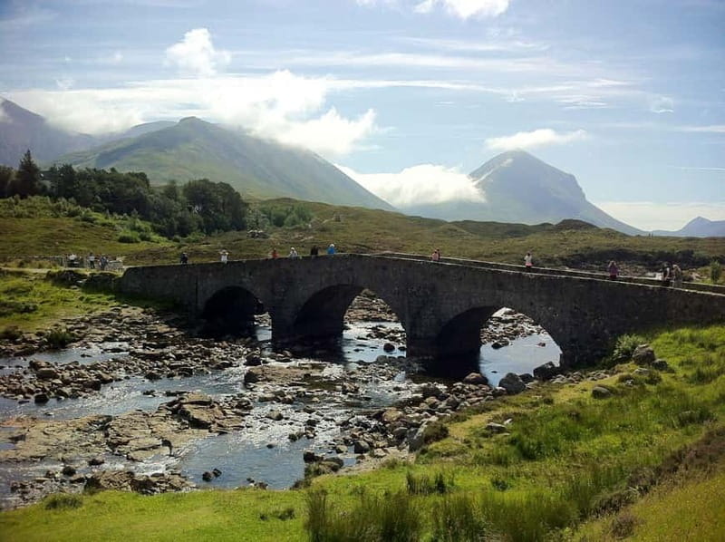 From Inverness: Isle of Skye "Myths & Legends" Full Day Trip - Old Man of Storr is the day’s signature view