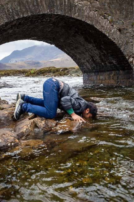From Inverness: Isle of Skye "Myths & Legends" Full Day Trip - Sligachan and Loch Carron slow the return