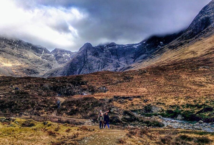 From Inverness: Isle of Skye Scenery Tour with Fairy Pools - A Long Day From Inverness With a Clear Purpose