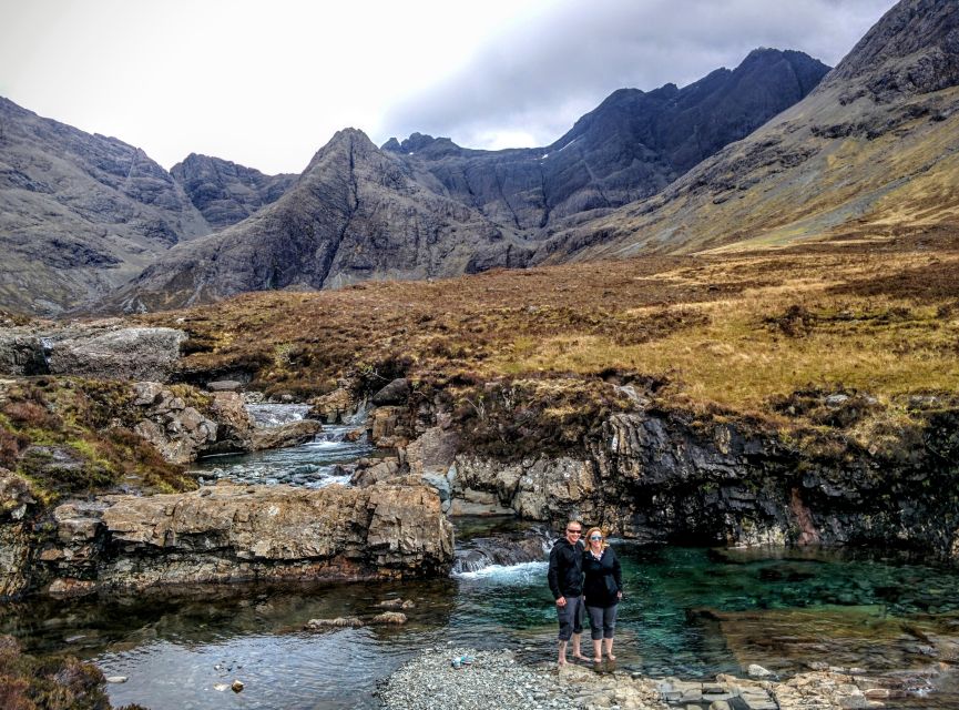 From Inverness: Isle of Skye Scenery Tour with Fairy Pools - What the $148 Price Really Buys You