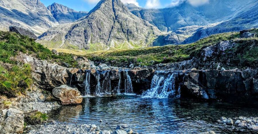 From Inverness: Isle of Skye Scenery Tour with Fairy Pools - Loch Ness Begins and Ends the Route