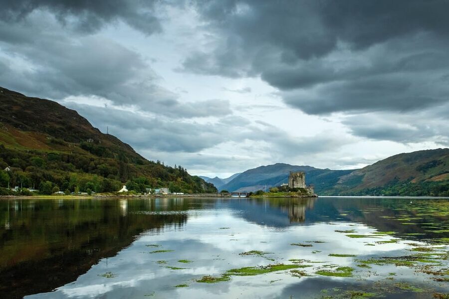 From Inverness: Isle of Skye & Scottish Highlands Tour - Portree gives you a proper break