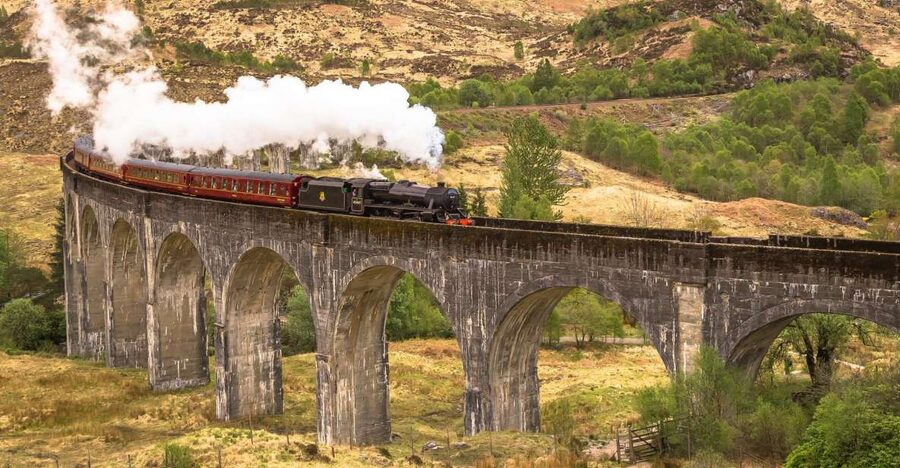 From Inverness: Jacobite Steam Train and Highlands Tour - Mallaig: seafood, shops, and a quick coastal pause