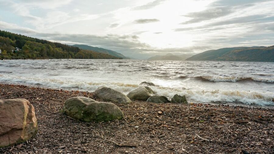From Inverness: Loch Ness and the Highlands Day Trip - The day begins beside Inverness Railway Terrace
