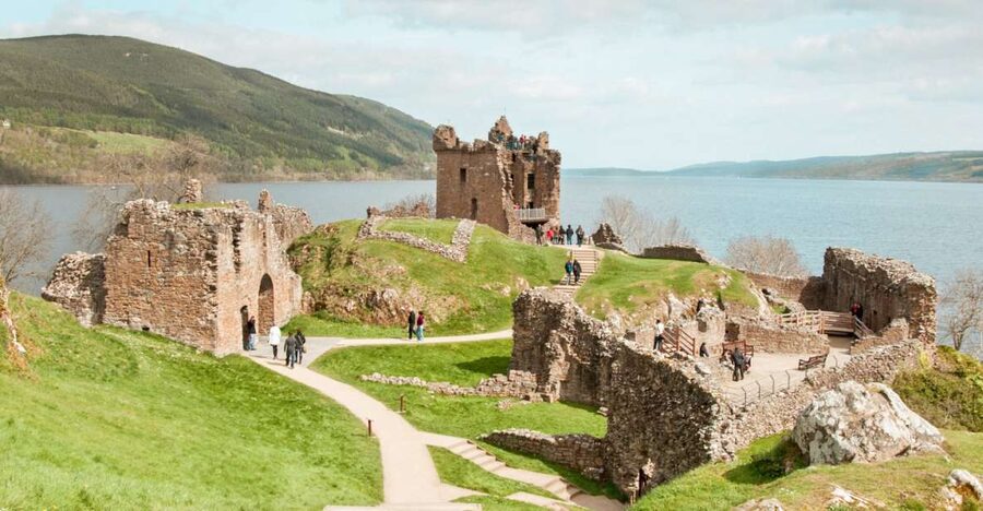 From Inverness: Loch Ness and the Highlands Day Trip - Invermoriston offers a short pause and a quieter view