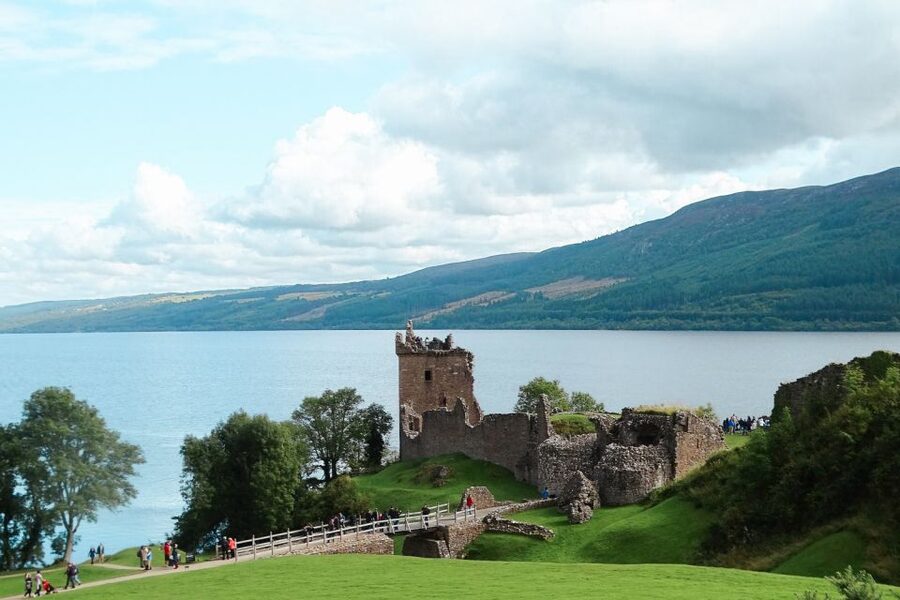 From Inverness: Loch Ness and the Highlands Day Trip - The Falls of Foyers add a short woodland walk
