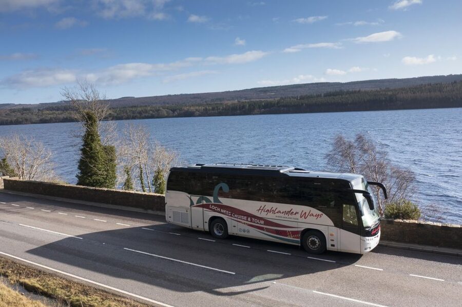From Inverness: Loch Ness Cruise and Urquhart Castle - Key points at a glance