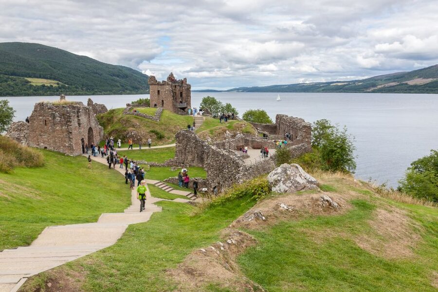 From Inverness: Loch Ness Cruise and Urquhart Castle - Why this Loch Ness trip works well from Inverness
