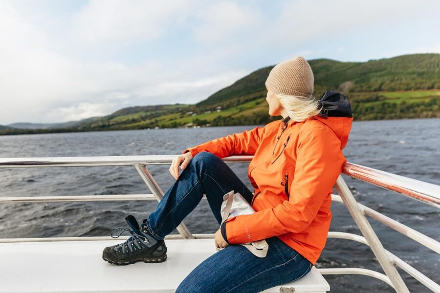 From Inverness: Loch Ness Guided Day Trip - Invermoriston Offers a Short, Quiet Detour