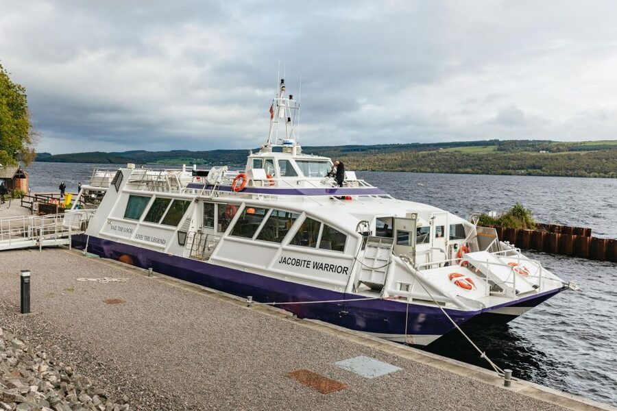 From Inverness: Loch Ness Guided Day Trip - Urquhart Castle Brings the History Into Focus