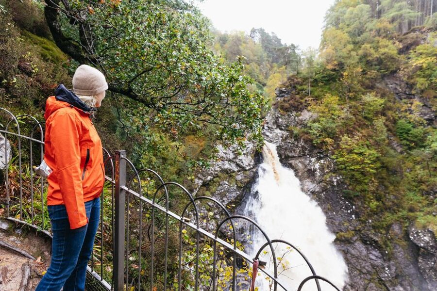 From Inverness: Loch Ness Guided Day Trip - The One-Hour Cruise Gives You the Best Castle View
