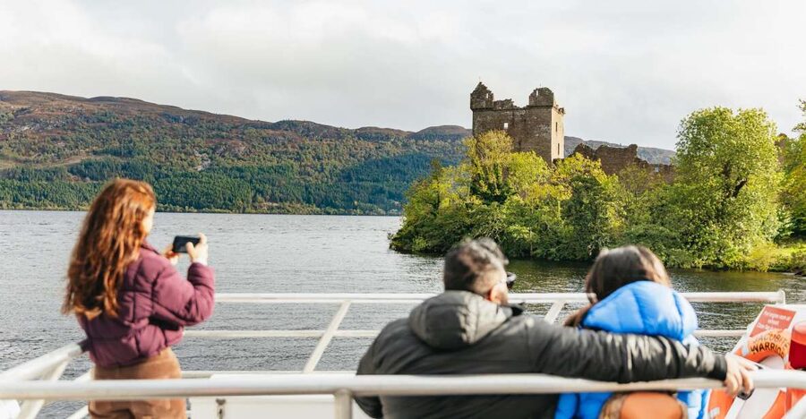 From Inverness: Loch Ness Guided Day Trip - Dores Gives You Loch Ness Without the Crowds