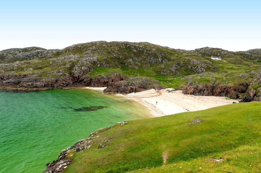 From Inverness: Scottish Highlands Adventure Full Day Tour - Loch Broom and Ullapool: a useful stop with a working identity