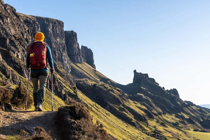 From Inverness: Skye Explorer Full-Day Tour with 3 Hikes - Portree in 45 minutes