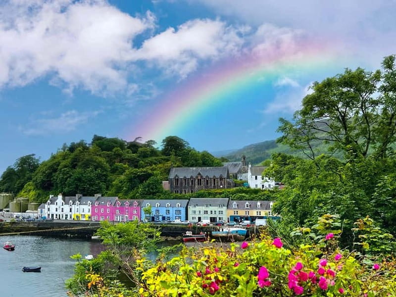 From Inverness: Skye Explorer Full-Day Tour with 3 Hikes - Fairy Glen and its unusual hills