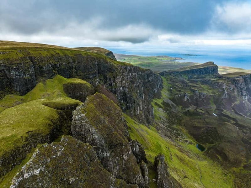 From Inverness: Skye Explorer Full-Day Tour with 3 Hikes - Old Man of Storr: the day’s main climb