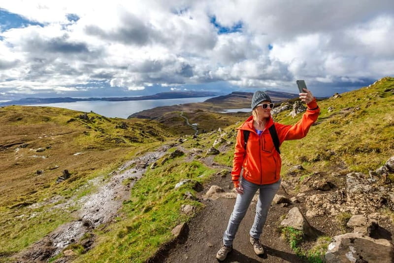 From Inverness: Skye Explorer Full-Day Tour with 3 Hikes - The Quiraing: dramatic scenery with little walking required