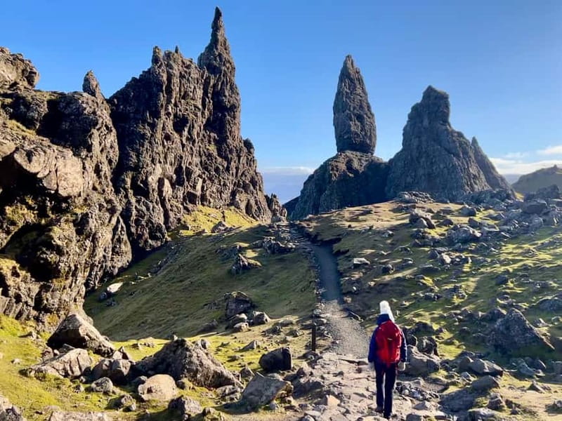 From Inverness: Skye Explorer Full-Day Tour with 3 Hikes - Eilean Donan Castle: ten minutes with a postcard view