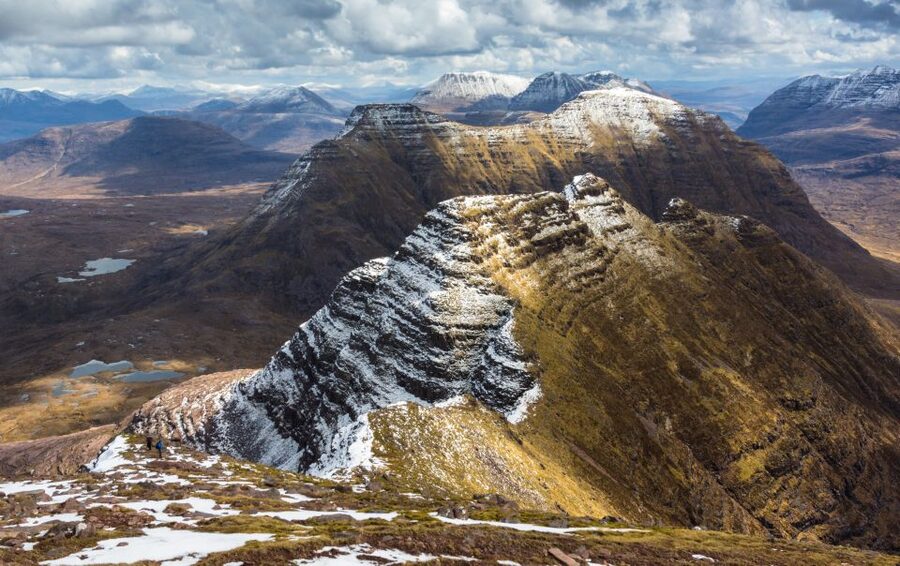 From Inverness: Torridon, Applecross, & Eilean Donan Castle - A Short Pause in Shieldaig