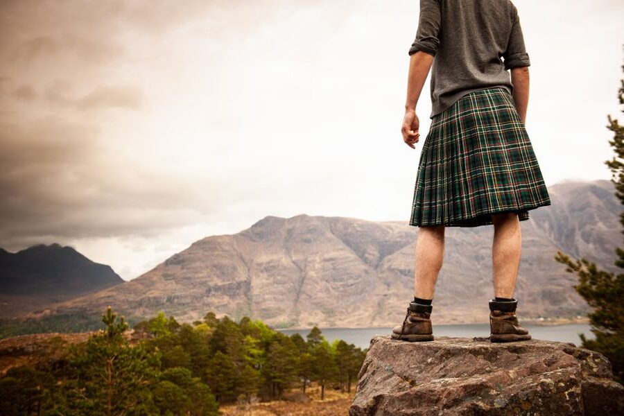 From Inverness: Torridon, Applecross, & Eilean Donan Castle - Through Torridon’s Dramatic Mountain Country