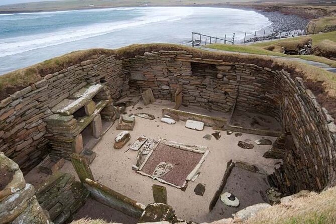 From Kirkwall - Orkney Mainland Private Tour - Stenness and Brodgar form the day’s great stone-circle pair