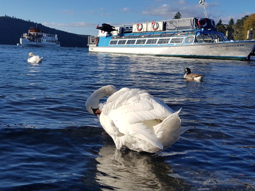 From Liverpool: Lake District Sightseeing Adventure Day Trip - Ambleside gives you village time