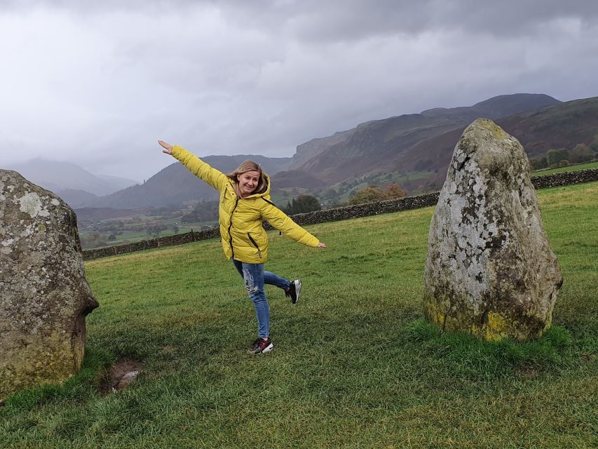 From Liverpool: Lake District Sightseeing Adventure Day Trip - Little Langdale and the road through Great Langdale