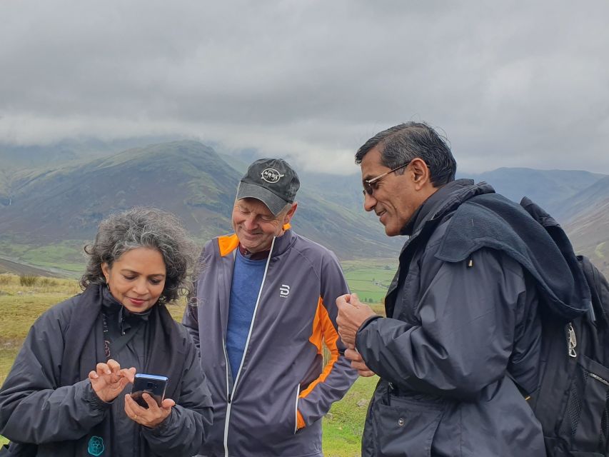 From Liverpool: Lake District Sightseeing Adventure Day Trip - Blea Tarn offers the day’s best walk