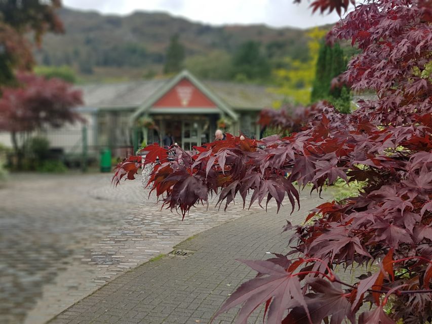 From Liverpool: Lake District Sightseeing Adventure Day Trip - Grasmere, Wordsworth, and the famous gingerbread shop