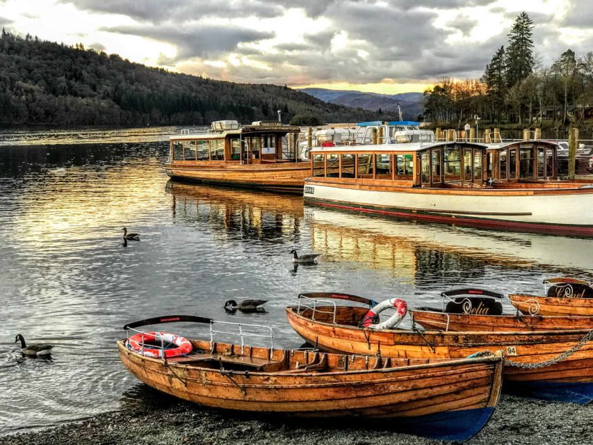 From Liverpool: Lake District Sightseeing Adventure Day Trip - What the $79 price really buys you