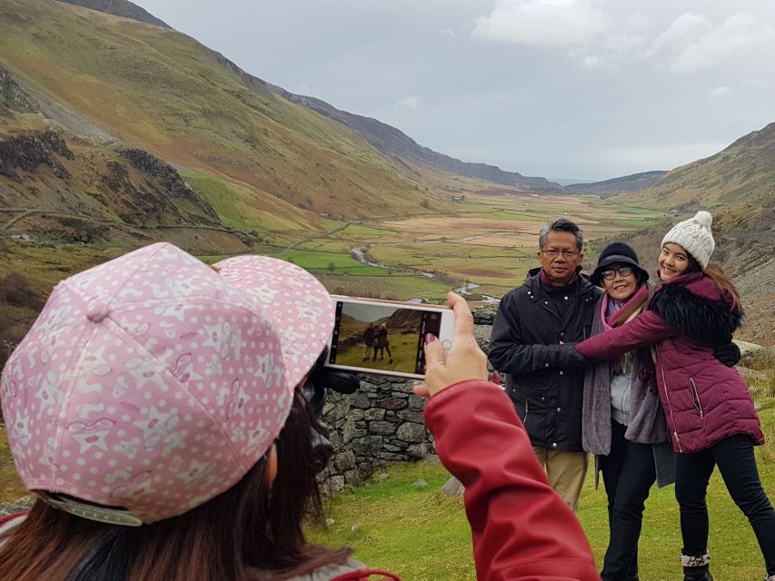 From Liverpool: North Wales Adventure Sightseeing Day Trip - Is $92.94 good value?