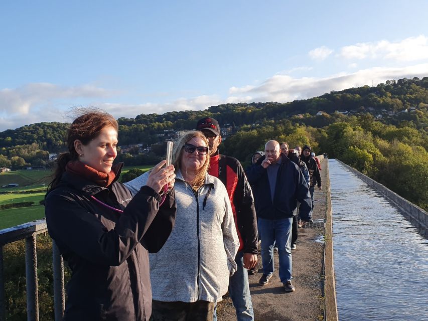 From Liverpool: North Wales Adventure Sightseeing Day Trip - Snowdonia by quieter roads