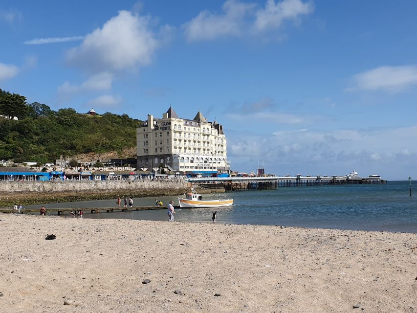 From Liverpool: North Wales Adventure Sightseeing Day Trip - Comfort, timing, and what to bring