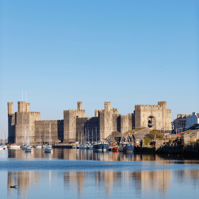 From Liverpool: North Wales and Caernarfon Castle Tour - Betws-y-Coed is a pleasant final stop