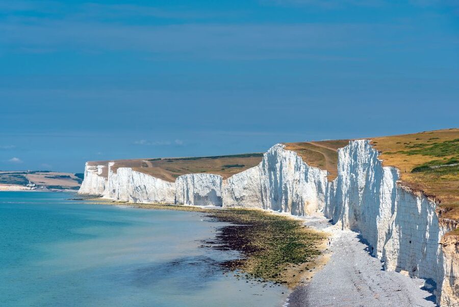 From London: Brighton & Seven Sisters Small-Group Tour - Key points at a glance