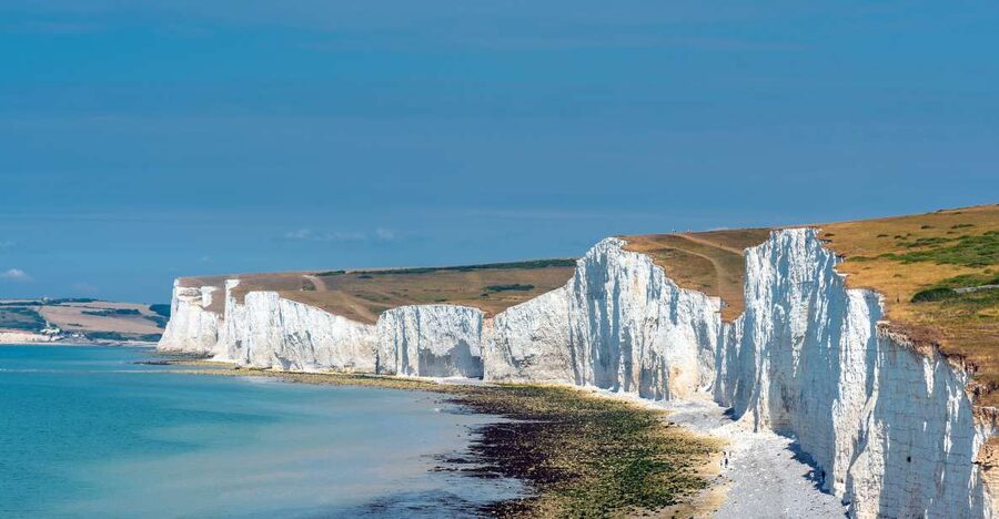 From London: Brighton & Seven Sisters Small-Group Tour - Lunch and free time in Brighton