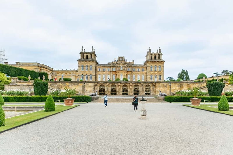 From London: Cotswolds, Blenheim Palace & Downtown Abbey - At a glance: what makes this day trip worthwhile