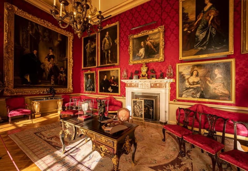 From London: Cotswolds, Blenheim Palace & Downtown Abbey - Why this Oxfordshire day trip works from London