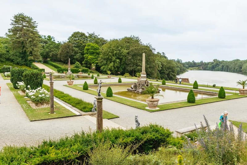 From London: Cotswolds, Blenheim Palace & Downtown Abbey - Bourton-on-the-Water: the prettiest lunch stop