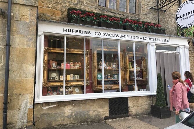 From London: Cotswolds Guided Trip Including Bourton-on-the-Water - Bibury and Arlington Row