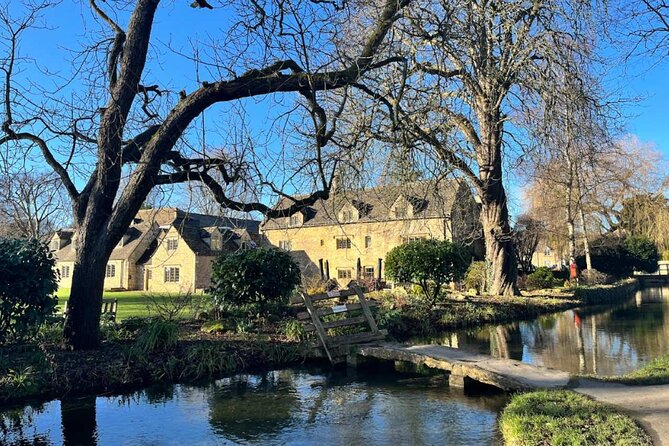 From London: Cotswolds Guided Trip Including Bourton-on-the-Water - Guides, drivers, and the feel of the day
