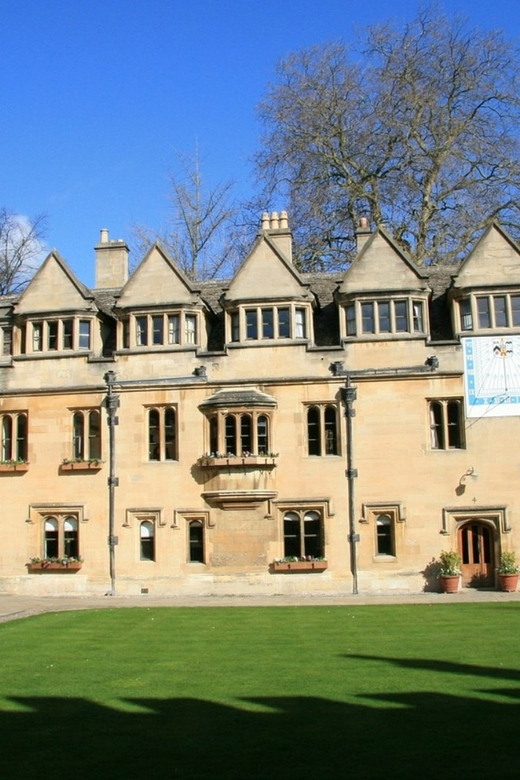 From London: Cotswolds Villages Small Group Day Tour - Who should book this tour?