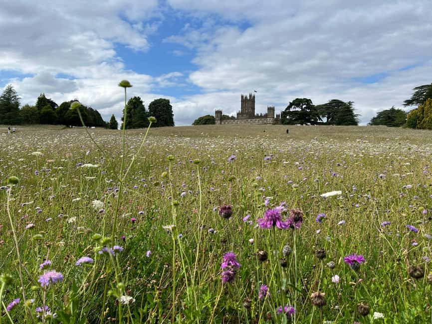 From London: Day Trip to Downton Abbey, Oxford and Bampton - Who will get the most from this tour?